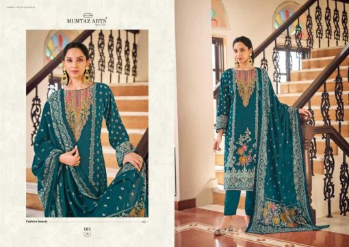 Mumtaz Arts Alina Viscose Salwar Suit Catalog 4 Pcs 3 510x360 - Mumtaz Arts Alina Viscose Salwar Suit Catalog 4 Pcs