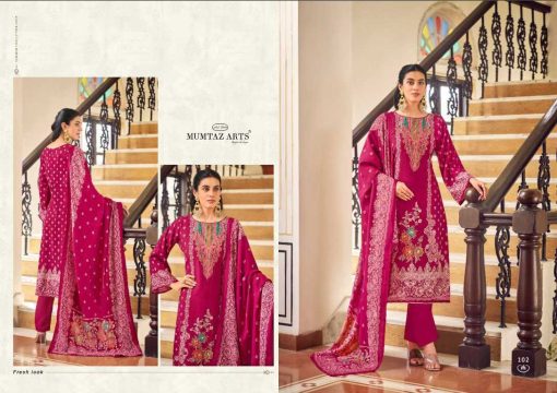 Mumtaz Arts Alina Viscose Salwar Suit Catalog 4 Pcs 6 510x360 - Mumtaz Arts Alina Viscose Salwar Suit Catalog 4 Pcs