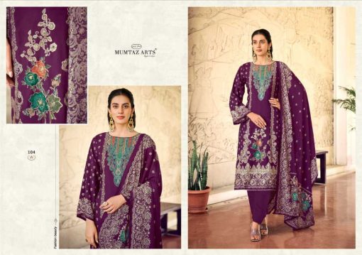 Mumtaz Arts Alina Viscose Salwar Suit Catalog 4 Pcs 8 510x359 - Mumtaz Arts Alina Viscose Salwar Suit Catalog 4 Pcs