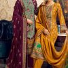 Mumtaz Arts Barkha Viscose Salwar Suit Catalog 4 Pcs