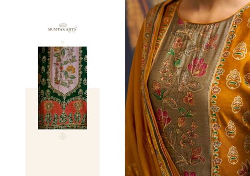 Mumtaz Arts Barkha Viscose Salwar Suit Catalog 4 Pcs 2 510x360 - Mumtaz Arts Barkha Viscose Salwar Suit Catalog 4 Pcs