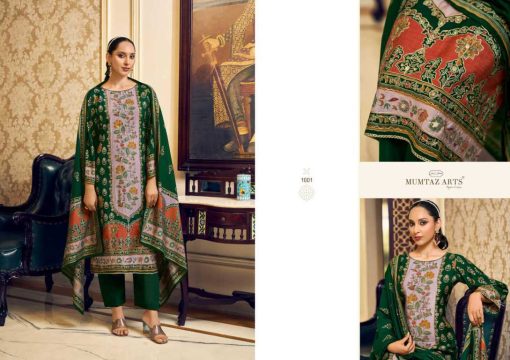 Mumtaz Arts Barkha Viscose Salwar Suit Catalog 4 Pcs 3 510x360 - Mumtaz Arts Barkha Viscose Salwar Suit Catalog 4 Pcs