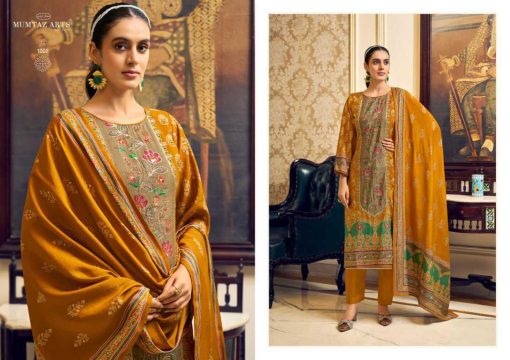 Mumtaz Arts Barkha Viscose Salwar Suit Catalog 4 Pcs 4 510x360 - Mumtaz Arts Barkha Viscose Salwar Suit Catalog 4 Pcs