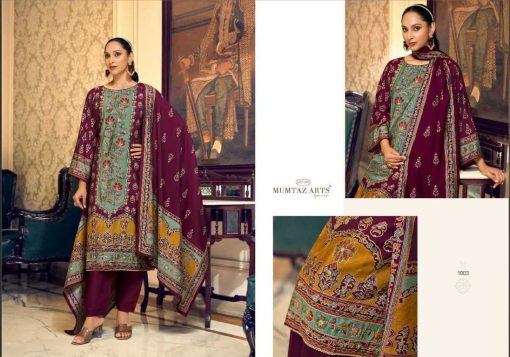 Mumtaz Arts Barkha Viscose Salwar Suit Catalog 4 Pcs 6 510x357 - Mumtaz Arts Barkha Viscose Salwar Suit Catalog 4 Pcs