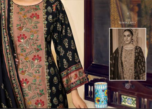 Mumtaz Arts Barkha Viscose Salwar Suit Catalog 4 Pcs 7 510x364 - Mumtaz Arts Barkha Viscose Salwar Suit Catalog 4 Pcs
