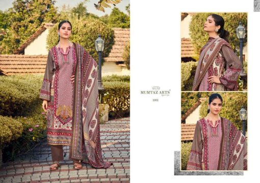 Mumtaz Arts Parishi Satin Salwar Suit Catalog 4 Pcs 3 510x360 - Mumtaz Arts Parishi Satin Salwar Suit Catalog 4 Pcs