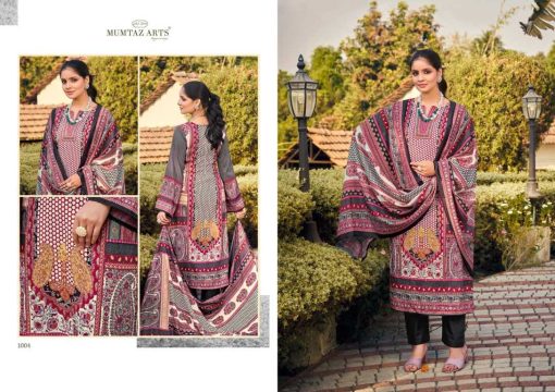 Mumtaz Arts Parishi Satin Salwar Suit Catalog 4 Pcs 6 510x360 - Mumtaz Arts Parishi Satin Salwar Suit Catalog 4 Pcs