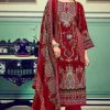 Mumtaz Arts Sabyasachi Aayat Vol 1 Viscose Salwar Suit Catalog 4 Pcs