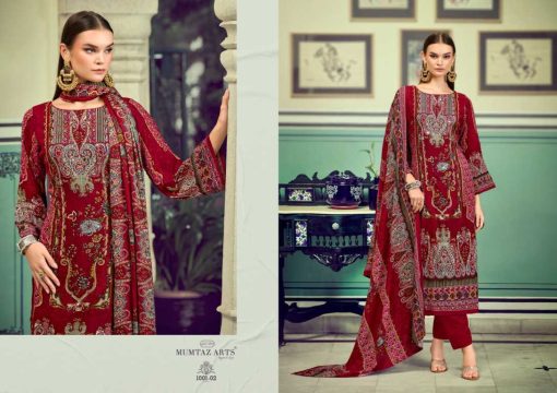 Mumtaz Arts Sabyasachi Aayat Vol 1 Viscose Salwar Suit Catalog 4 Pcs 4 510x360 - Mumtaz Arts Sabyasachi Aayat Vol 1 Viscose Salwar Suit Catalog 4 Pcs