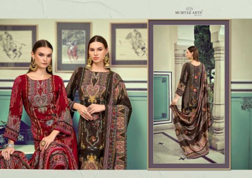 Mumtaz Arts Sabyasachi Aayat Vol 1 Viscose Salwar Suit Catalog 4 Pcs 5 510x360 - Mumtaz Arts Sabyasachi Aayat Vol 1 Viscose Salwar Suit Catalog 4 Pcs