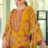 Nisanka Mughal Cotton Salwar Suit Catalog 6 Pcs