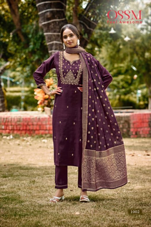 Ossm Monalisa Vol 6 Kurti with Dupatta Bottom Viscose Catalog 4 Pcs 3 510x765 - Ossm Monalisa Vol 6 Kurti with Dupatta Bottom Viscose Catalog 4 Pcs