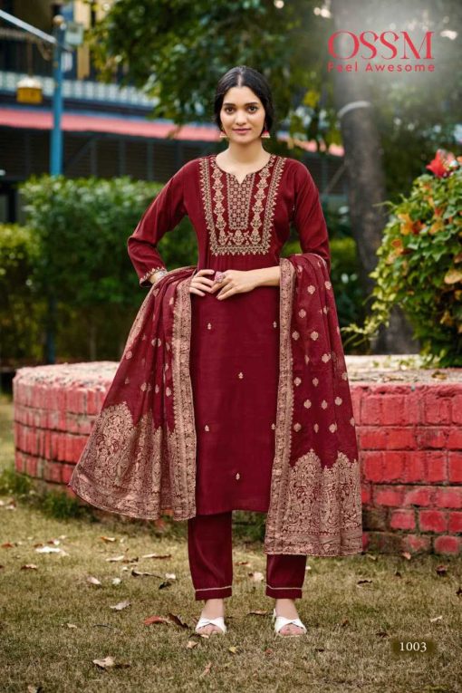 Ossm Monalisa Vol 6 Kurti with Dupatta Bottom Viscose Catalog 4 Pcs 4 510x765 - Ossm Monalisa Vol 6 Kurti with Dupatta Bottom Viscose Catalog 4 Pcs