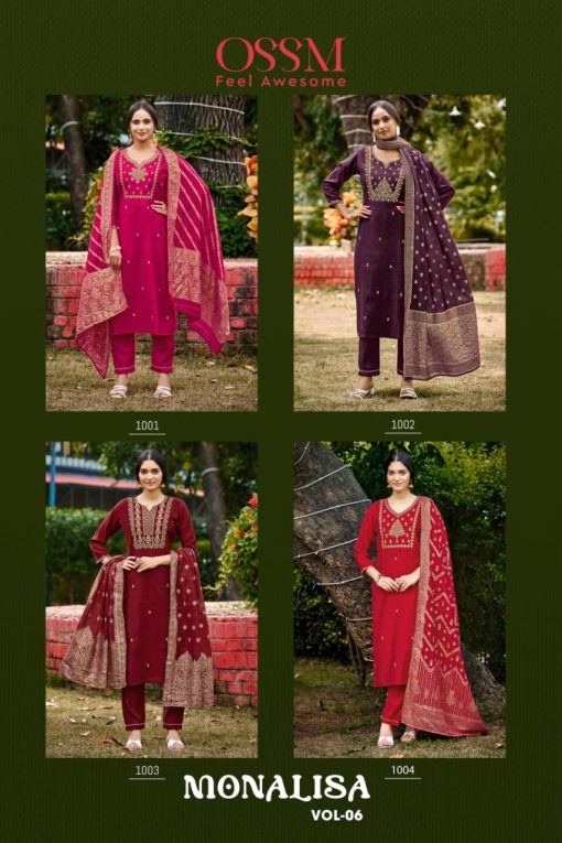 Ossm Monalisa Vol 6 Kurti with Dupatta Bottom Viscose Catalog 4 Pcs 6 510x765 - Ossm Monalisa Vol 6 Kurti with Dupatta Bottom Viscose Catalog 4 Pcs