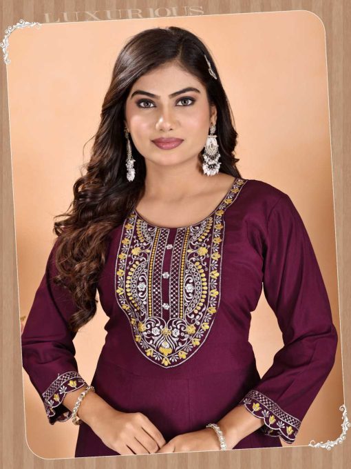 Padmavati Mahi Vol 1 Kurti with Dupatta Bottom Silk Catalog 8 Pcs 10 510x680 - Padmavati Mahi Vol 1 Kurti with Dupatta Bottom Silk Catalog 8 Pcs