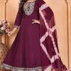 Padmavati Mahi Vol 1 Kurti with Dupatta Bottom Silk Catalog 8 Pcs