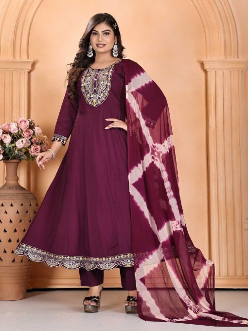 Padmavati Mahi Vol 1 Kurti with Dupatta Bottom Silk Catalog 8 Pcs 11 510x680 - Padmavati Mahi Vol 1 Kurti with Dupatta Bottom Silk Catalog 8 Pcs