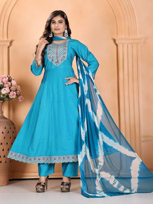 Padmavati Mahi Vol 1 Kurti with Dupatta Bottom Silk Catalog 8 Pcs 3 510x680 - Padmavati Mahi Vol 1 Kurti with Dupatta Bottom Silk Catalog 8 Pcs