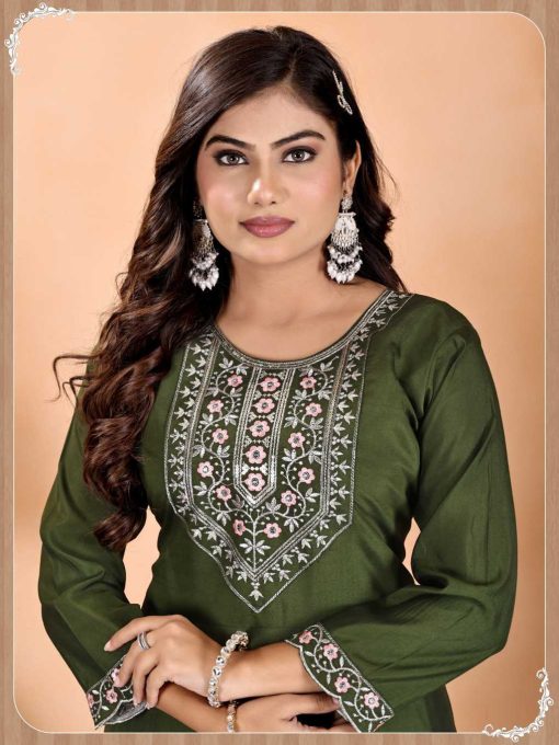 Padmavati Mahi Vol 1 Kurti with Dupatta Bottom Silk Catalog 8 Pcs 6 510x680 - Padmavati Mahi Vol 1 Kurti with Dupatta Bottom Silk Catalog 8 Pcs