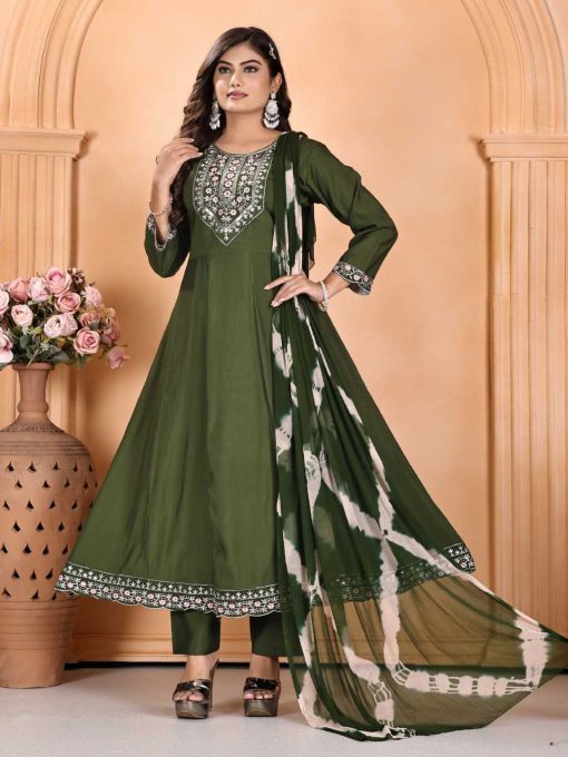 Padmavati Mahi Vol 1 Kurti with Dupatta Bottom Silk Catalog 8 Pcs 7 510x680 - Padmavati Mahi Vol 1 Kurti with Dupatta Bottom Silk Catalog 8 Pcs