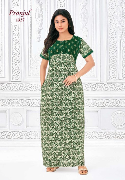 Pranjul Pragati Vol 13 A Nighty Wholesale Catalog 10 Pcs L 4 510x732 - Pranjul Pragati Vol 13 A Nighty Wholesale Catalog 10 Pcs L