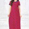 Pranjul Pragati Vol 13 A Nighty Wholesale Catalog 10 Pcs XL
