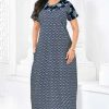 Pranjul Pragati Vol 13 B Nighty Wholesale Catalog 10 Pcs L