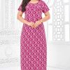 Pranjul Pragati Vol 13 D Nighty Wholesale Catalog 10 Pcs 2XL
