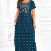 Pranjul Pragati Vol 13 E Nighty Wholesale Catalog 10 Pcs 2XL