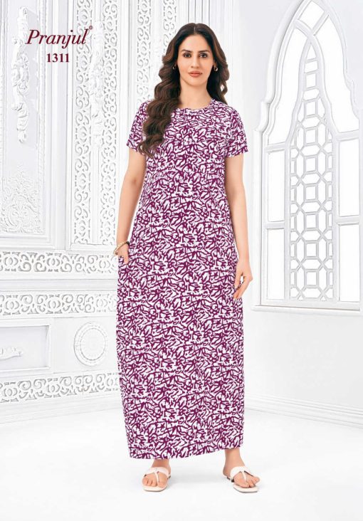 Pranjul Pragati Vol 13 E Nighty Wholesale Catalog 10 Pcs L 2 510x732 - Pranjul Pragati Vol 13 E Nighty Wholesale Catalog 10 Pcs L