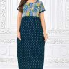 Pranjul Pragati Vol 13 F Nighty Wholesale Catalog 10 Pcs L