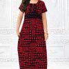 Pranjul Pragati Vol 13 F Nighty Wholesale Catalog 10 Pcs XL