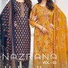 Radhika Nazrana Vol 3 Satin Readymade Salwar Suit Catalog 6 Pcs