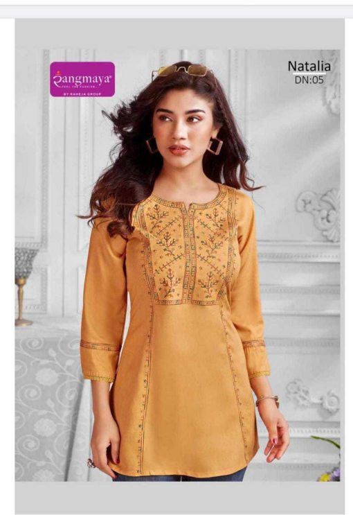 Rangmaya Natalia Tops Rayon Catalog 8 Pcs 1 1 510x743 - Rangmaya Natalia Tops Rayon Catalog 8 Pcs