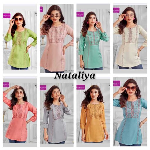 Rangmaya Natalia Tops Rayon Catalog 8 Pcs 10 1 510x510 - Rangmaya Natalia Tops Rayon Catalog 8 Pcs