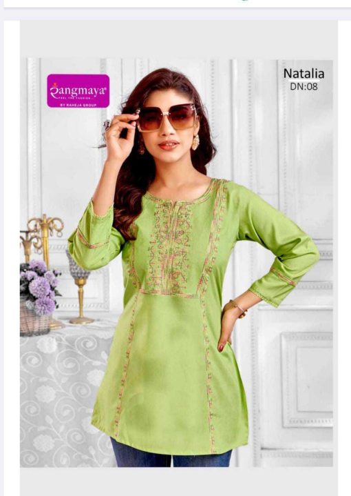 Rangmaya Natalia Tops Rayon Catalog 8 Pcs 3 1 510x719 - Rangmaya Natalia Tops Rayon Catalog 8 Pcs
