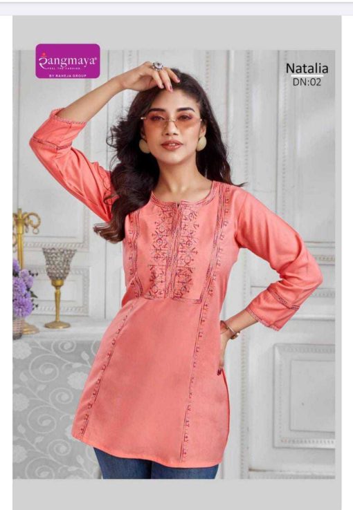 Rangmaya Natalia Tops Rayon Catalog 8 Pcs 9 1 510x738 - Rangmaya Natalia Tops Rayon Catalog 8 Pcs