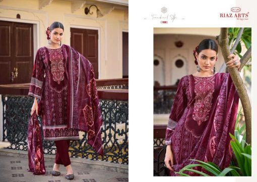 Riaz Arts Musafir Vol 29 by Mumtaz Arts Lawn Readymade Suit Catalog 8 Pcs 11 510x360 - Riaz Arts Musafir Vol 29 by Mumtaz Arts Lawn Readymade Suit Catalog 8 Pcs
