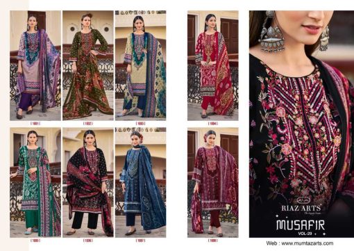 Riaz Arts Musafir Vol 29 by Mumtaz Arts Lawn Readymade Suit Catalog 8 Pcs 20 510x361 - Riaz Arts Musafir Vol 29 by Mumtaz Arts Lawn Readymade Suit Catalog 8 Pcs