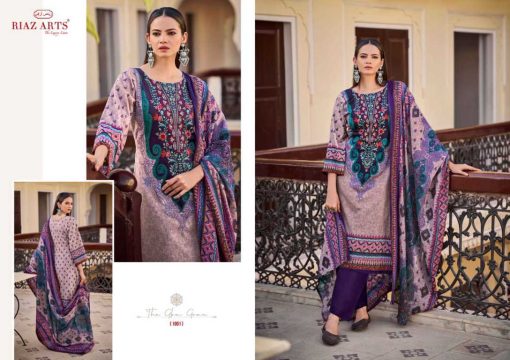 Riaz Arts Musafir Vol 29 by Mumtaz Arts Lawn Readymade Suit Catalog 8 Pcs 3 510x360 - Riaz Arts Musafir Vol 29 by Mumtaz Arts Lawn Readymade Suit Catalog 8 Pcs