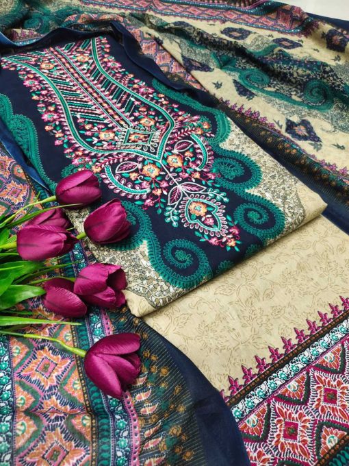 Riaz Arts Musafir Vol 29 by Mumtaz Arts Lawn Salwar Suit Catalog 8 Pcs 16 510x680 - Riaz Arts Musafir Vol 29 by Mumtaz Arts Lawn Salwar Suit Catalog 8 Pcs