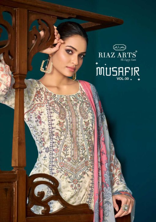 Riaz Arts Musafir Vol 30 by Mumtaz Arts Lawn Readymade Suit Catalog 6 Pcs 1 510x724 - Riaz Arts Musafir Vol 30 by Mumtaz Arts Lawn Readymade Suit Catalog 6 Pcs