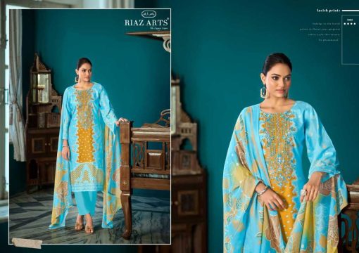 Riaz Arts Musafir Vol 30 by Mumtaz Arts Lawn Readymade Suit Catalog 6 Pcs 2 510x360 - Riaz Arts Musafir Vol 30 by Mumtaz Arts Lawn Readymade Suit Catalog 6 Pcs
