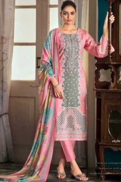 Riaz Arts Musafir Vol 30 by Mumtaz Arts Lawn Readymade Suit Catalog 6 Pcs