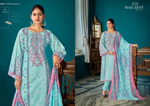 Riaz Arts Musafir Vol 30 by Mumtaz Arts Lawn Readymade Suit Catalog 6 Pcs 5 510x360 - Riaz Arts Musafir Vol 30 by Mumtaz Arts Lawn Readymade Suit Catalog 6 Pcs