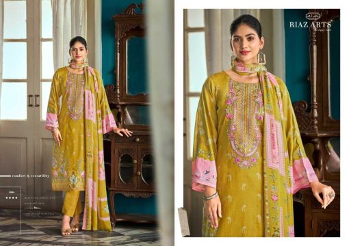 Riaz Arts Musafir Vol 30 by Mumtaz Arts Lawn Readymade Suit Catalog 6 Pcs 6 510x360 - Riaz Arts Musafir Vol 30 by Mumtaz Arts Lawn Readymade Suit Catalog 6 Pcs