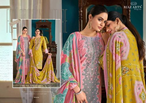 Riaz Arts Musafir Vol 30 by Mumtaz Arts Lawn Readymade Suit Catalog 6 Pcs 7 510x360 - Riaz Arts Musafir Vol 30 by Mumtaz Arts Lawn Readymade Suit Catalog 6 Pcs