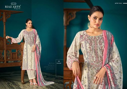Riaz Arts Musafir Vol 30 by Mumtaz Arts Lawn Readymade Suit Catalog 6 Pcs 9 510x360 - Riaz Arts Musafir Vol 30 by Mumtaz Arts Lawn Readymade Suit Catalog 6 Pcs