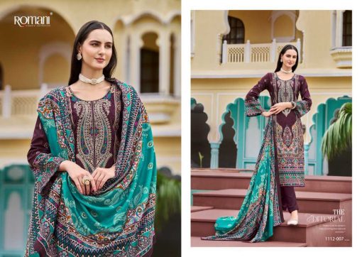Romani Aarzu Vol 21 Cotton Salwar Suit Catalog 8 Pcs 10 510x362 - Romani Aarzu Vol 21 Cotton Salwar Suit Catalog 8 Pcs