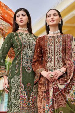 Romani Aarzu Vol 21 Cotton Salwar Suit Catalog 8 Pcs 247x371 - Romani Aarzu Vol 21 Cotton Salwar Suit Catalog 8 Pcs
